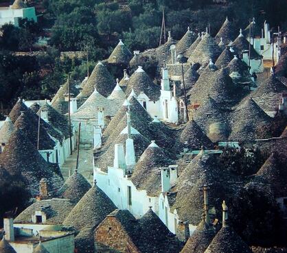 国外特色的民居有哪些