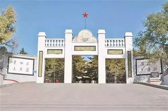 △榆林革命烈士陵园