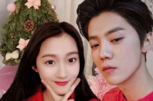 网曝关晓彤鹿晗去年就已分手多处细节引热议其实早有端倪