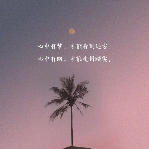 有关梦想励志的文案.docx