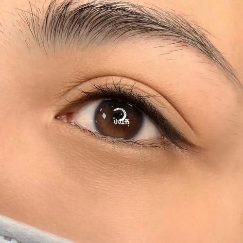 哪种美瞳线好看