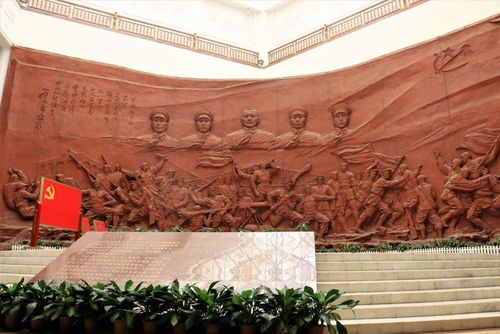 龙州起义纪念馆  郭凯倩摄