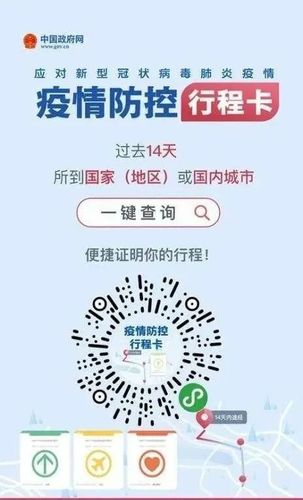 请您扫描以下二维码,将近14天的 疫情防控行程码 发送给各班老师.