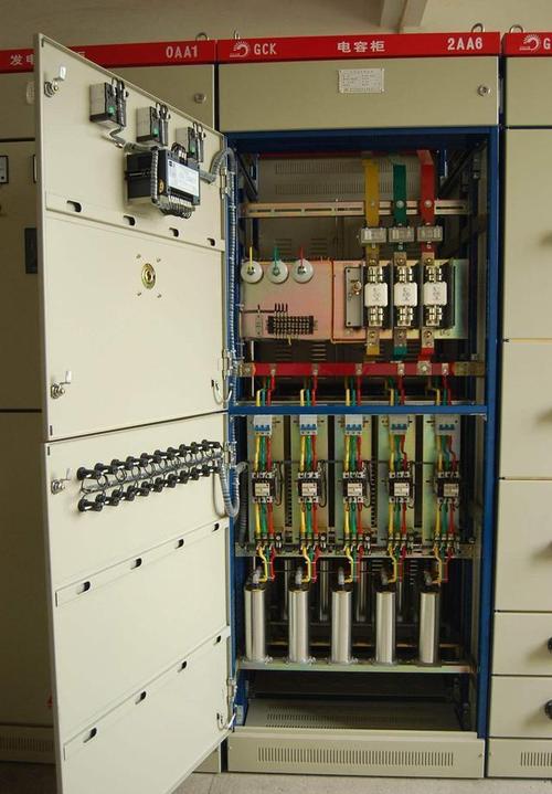 四,电容柜