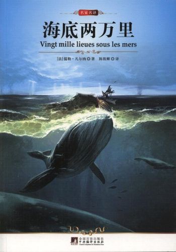 读《海底两万里》有感