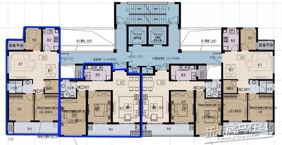 快看轻轨站旁南草垟两宗安置房出炉建面达8万余平方
