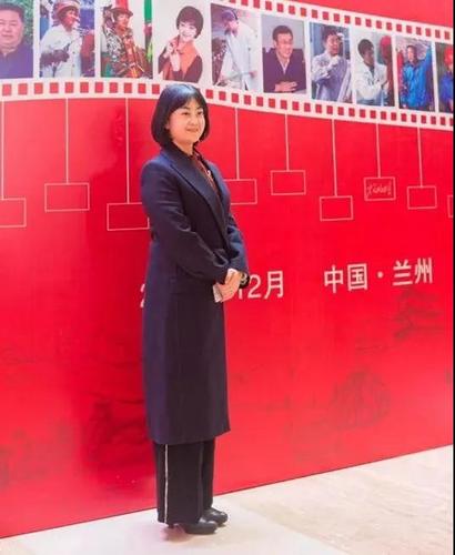 农工党员窦凤霞当选为甘肃省戏剧家协会第六届理事会副主席,农工党员
