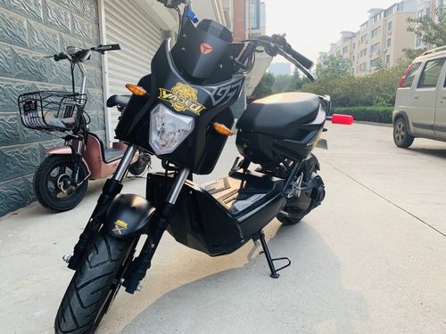 雅迪战警7代一千公里