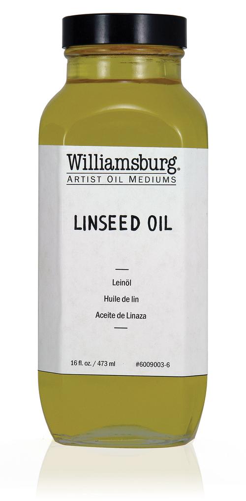 linseed oil