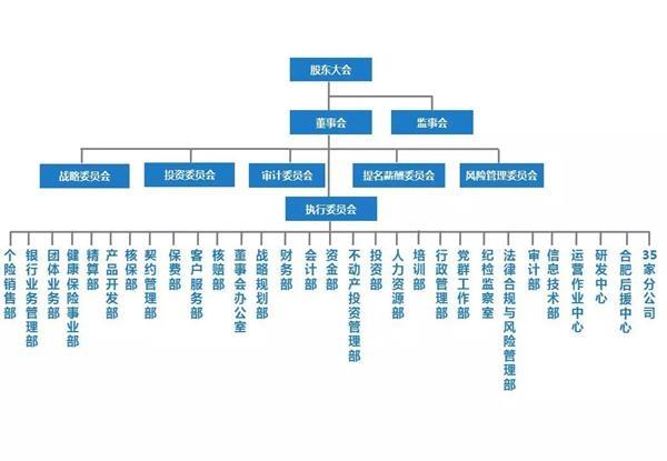 头部寿险组织架构大阅兵 升级改造剑指个险战略 来看各家都有啥招式