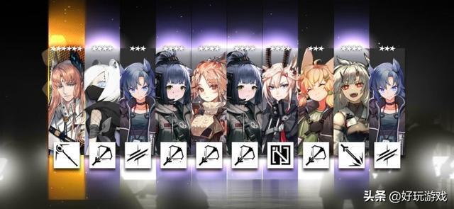 明日方舟全新立绘 舟游干员陈立绘分析