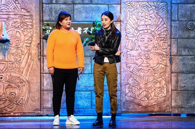 张小斐背景这么厉害?难怪贾玲要带她上春晚,可就是不火!