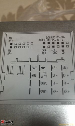 > rcd510的问题求助(更新至6.3)