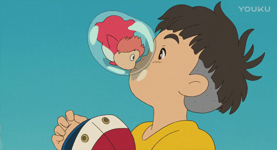 大家最喜欢宫崎骏那部动漫啊