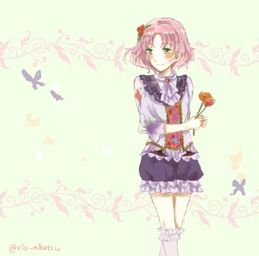 偶像活动![北大路樱]