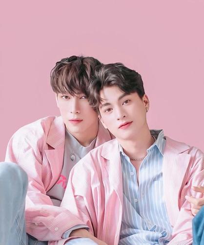 他泰那些身高般配的cp