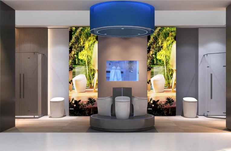 2019上海展∣新马桶新趋势26大品牌迎战上海滩