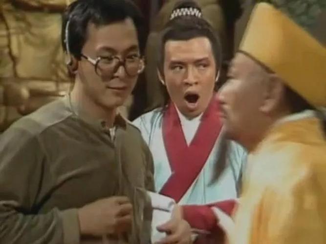 1983年,王天林老爷子的名作《射雕英雄传》就让杜琪峰做了执行导演.