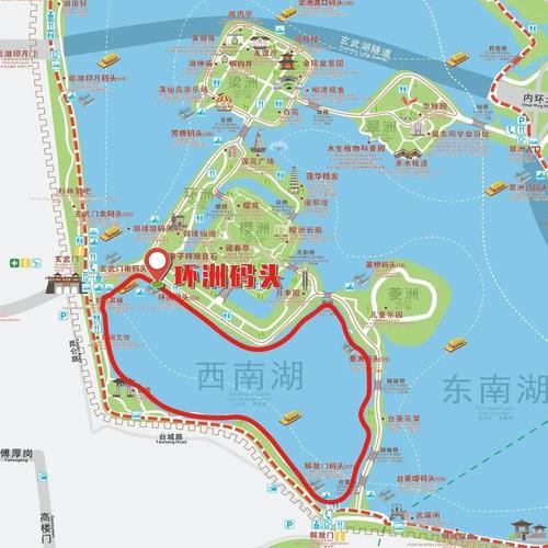 玄武湖中秋赏月专线开通,今起开始预定!