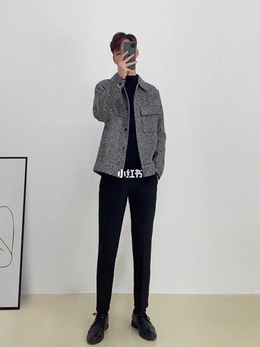 矮个子男生春季怎样才能显高? 春季帅气的搭配_男生穿