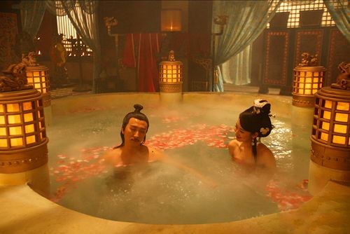 细说汉成帝怎么死在了赵合德床上