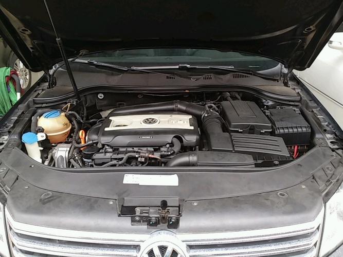 嘉峪关 -迈腾 2012款 1.8tsi 改款 自动豪华型