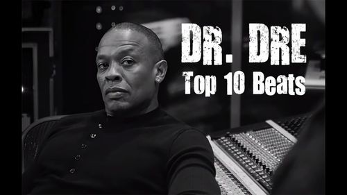 youtube网友评出的drdre10大beats首首都是经典