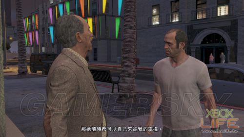 侠盗飞车5gta5崔佛篇图文攻略12