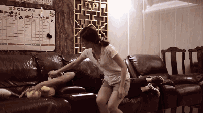 遂溪人拍的微电影《爸爸,我们能不能换个妈妈》——献给所有被理解和