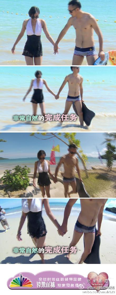 完美邂逅李钊肌肉男酷帅照片 非常完美李钊微博资料