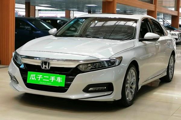 本田 雅阁 2018款 260turbo 精英版 国v 0过户