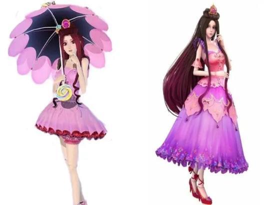 叶罗丽七:茉莉轻松成为大仙子,确定是花仙,却不是花中