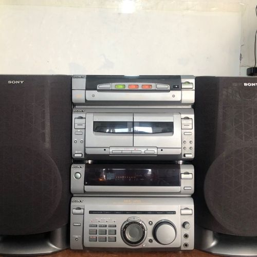 索尼sony原装进口发烧音响电脑音箱家庭影院功能正常