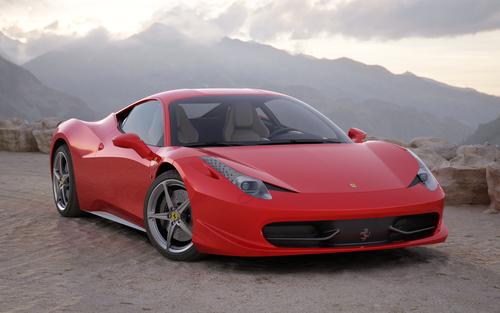 这十款车模型全部按真实汽车一比一的来制作的,全部为高大上的名牌