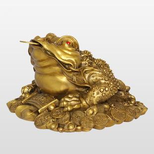 三脚金蟾