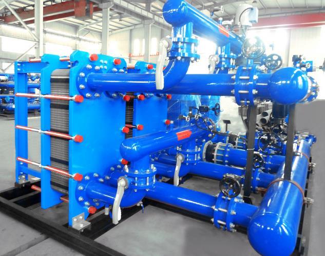 浙江口碑好换热机组价格