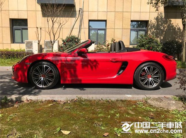 保时捷 博克斯特 2011款 boxster