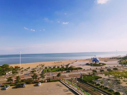 海阳万米沙滩景区旅游攻略 之景点1(1/共37页)