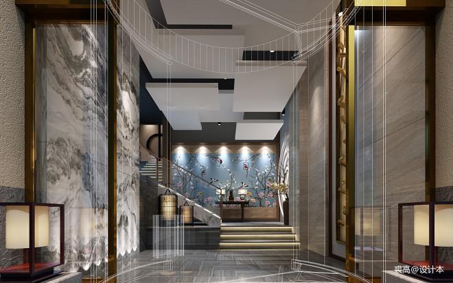 南京某高端温泉会所