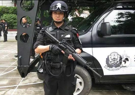 北方工业norincocqa步枪