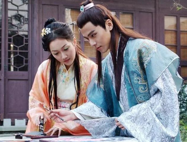 才女对联招亲青天白日进退两难穷秀才对出下联喜结良缘