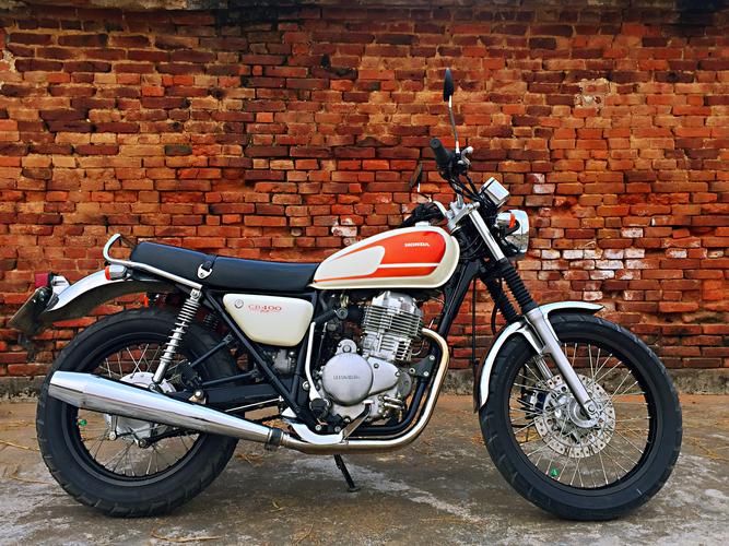 肇庆出极品本田棍王400 cb400ss