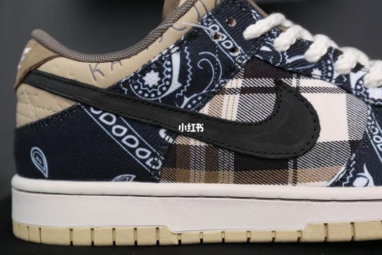 腰果花_腰果_nike dunk_设计_鞋带_穿搭_潮鞋_耐克怎么样_时尚_鞋靴