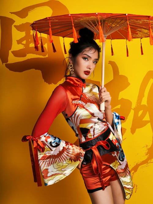 国潮风拍摄_国潮_摄影_约拍_人像摄影_摄影_写真