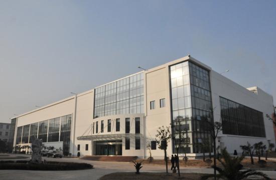 院校巡礼-武汉生物制品研究所校园美景欣赏