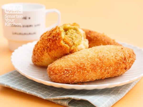 爆款日式咖喱面包好吃到让人流泪