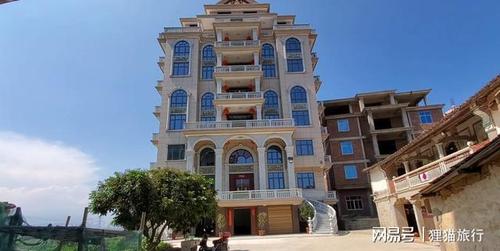 福建莆田普通乡镇农村豪华别墅成排看看网友这么说