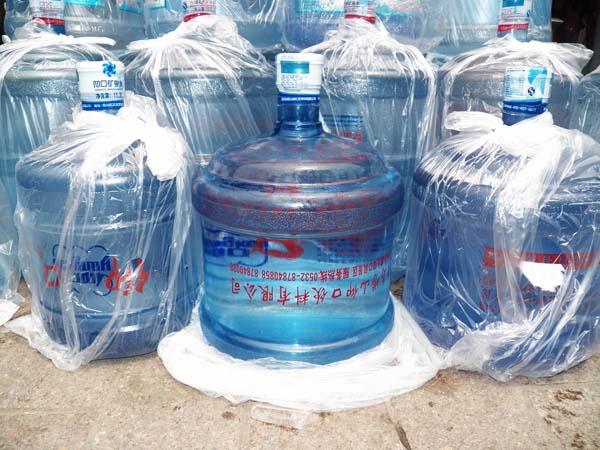 仰口矿泉水买十赠一