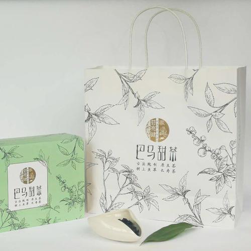 巴马甜茶礼盒装2.5g*20包
