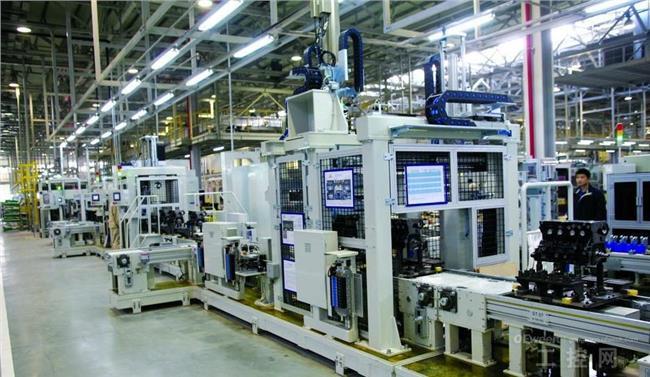 工业自动化设备都有哪些?